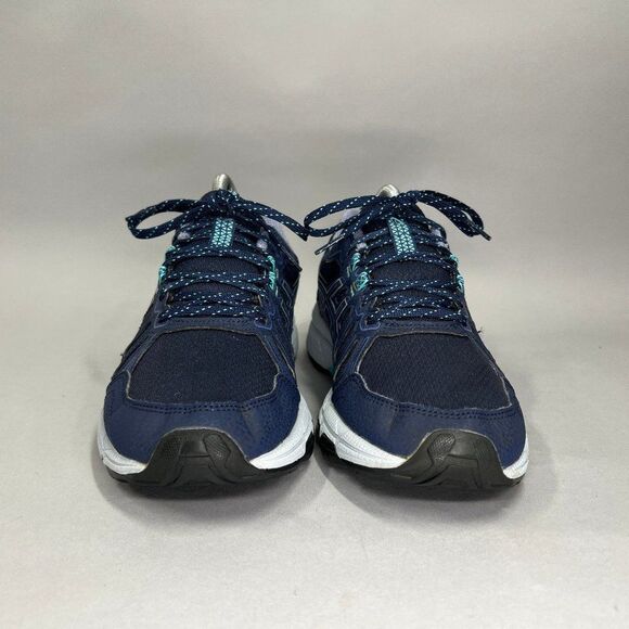 Asics Gel-Venture 7 Shoes Women's Size 8‎ Blue Athletic Trail Running Sneakers - Picture 2 of 12
